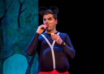 Dramaťák - Popoluška a tučná myš
